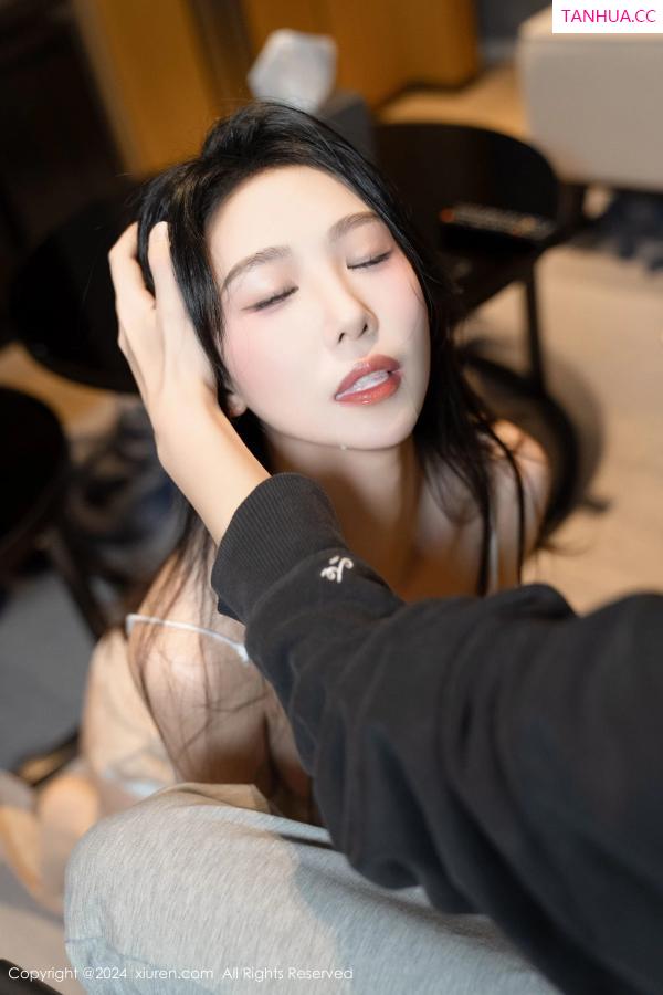 陈若依 抖娘利世 [XiuRen]高清写真图 2024.04.26 No.8455 利世 丝袜美腿第70张图片